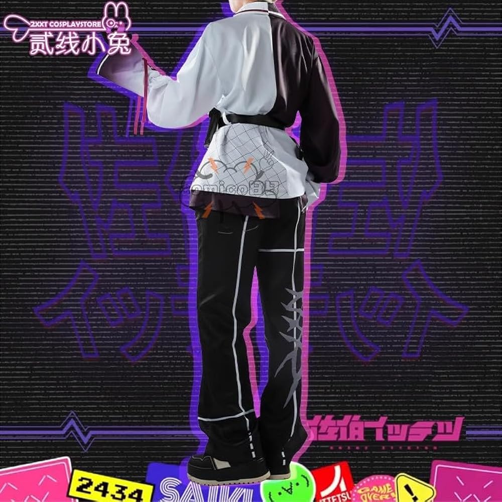 Amazon.co.jp: [COMICOBB] バーチャルアイドル 佐伯イッテツ 耳付き